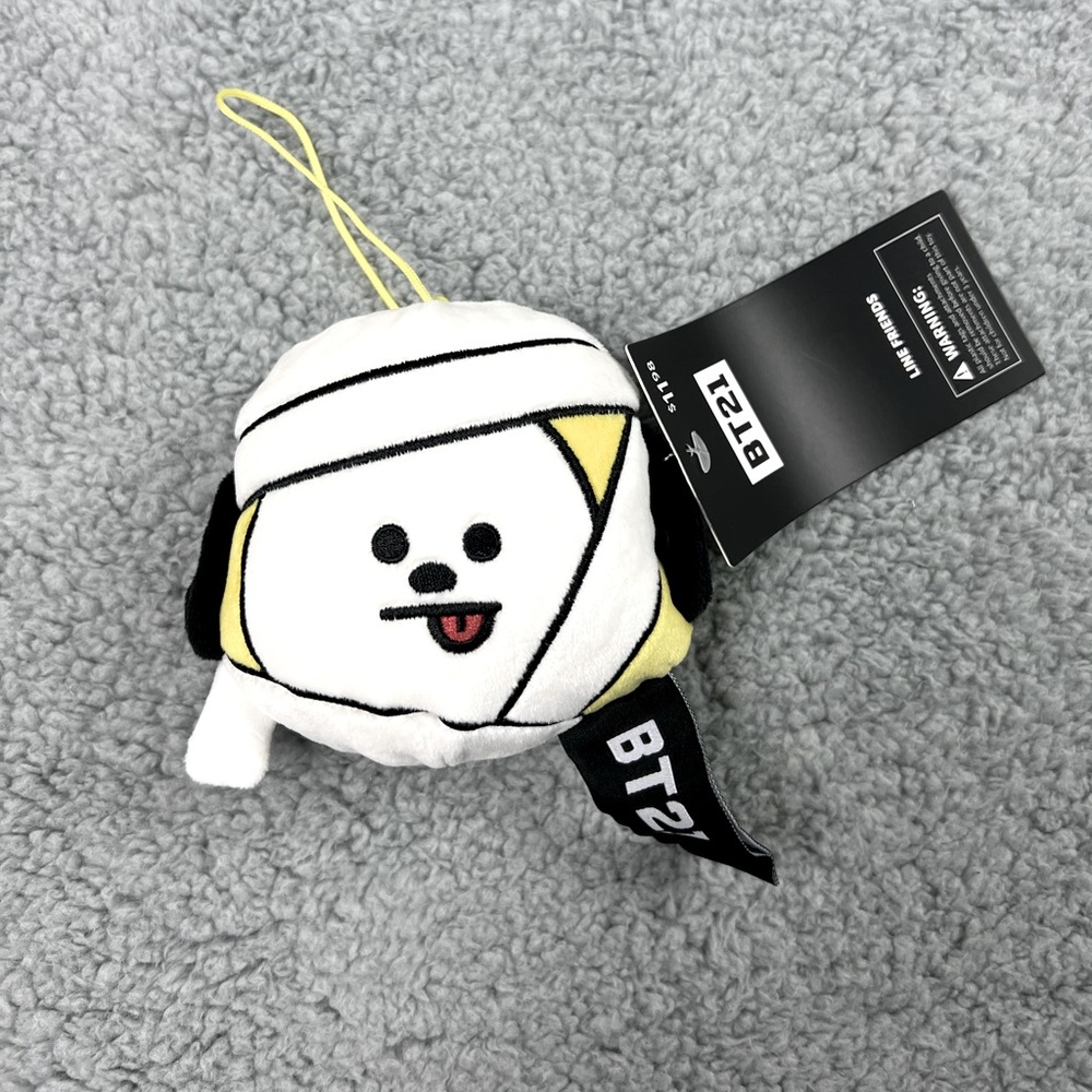 BTS Official BT21 Chimmy Halloween Plush